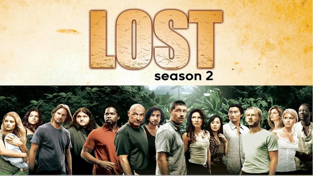 مسلسل Lost الموسم الثاني الحلقة 23 الثالثة والعشرون مترجمة