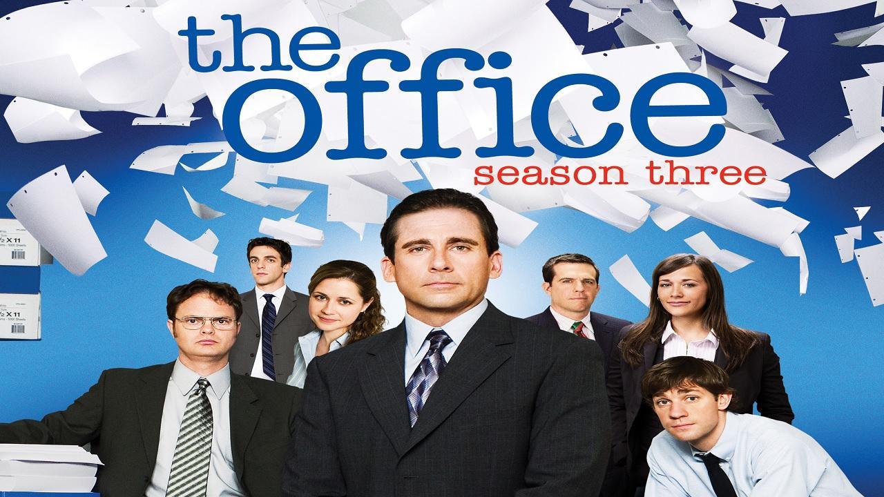 مسلسل The Office الموسم الثالث الحلقة 7 السابعة مترجمة