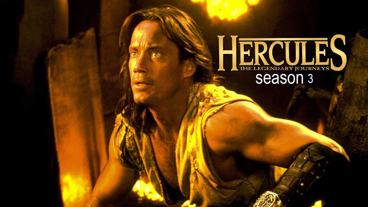 مسلسل Hercules هركليز الموسم الثالث الحلقة 1 الاولي مترجمة