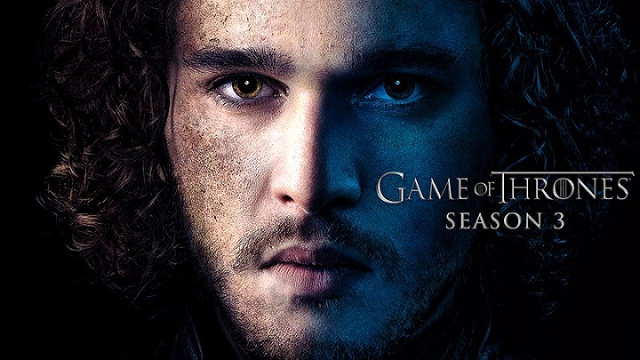 مسلسل Game of Thrones الموسم الثالث الحلقة 9 التاسعة مترجمة