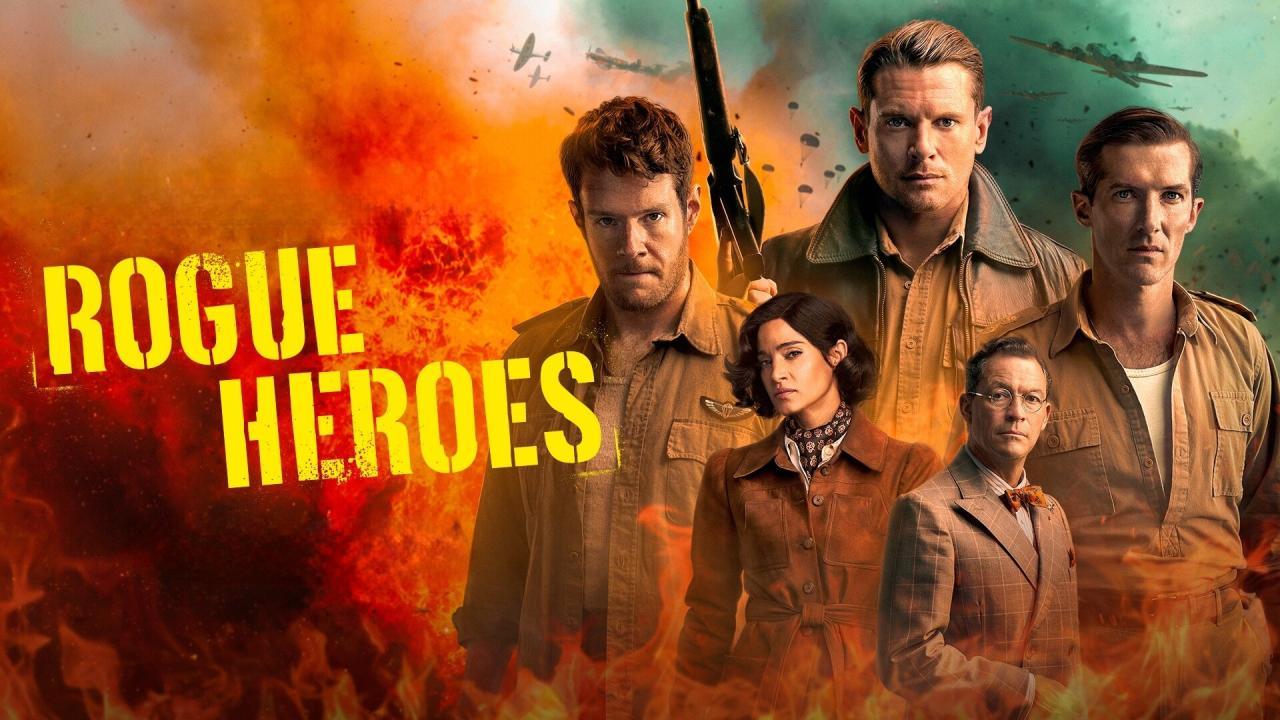 مسلسل Rogue Heroes الموسم الثاني الحلقة 4 الرابعة مترجمة