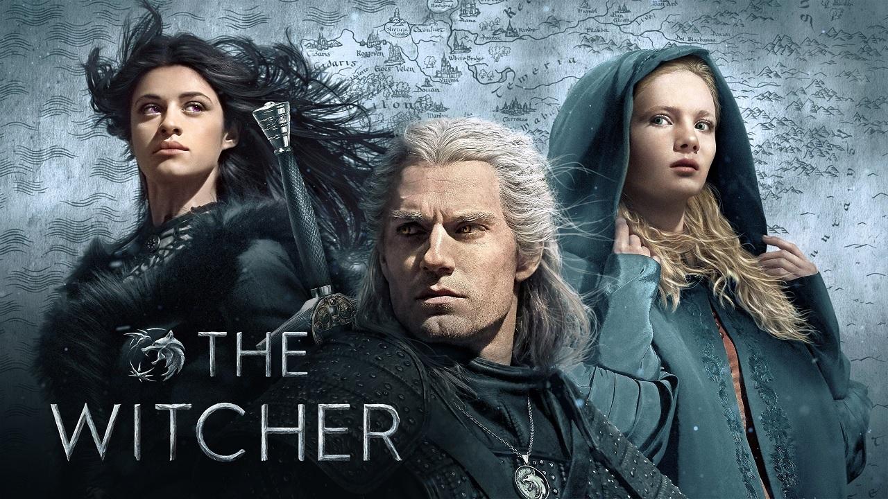 مسلسل The Witcher الموسم الاول الحلقة 1 الاولي مترجمة