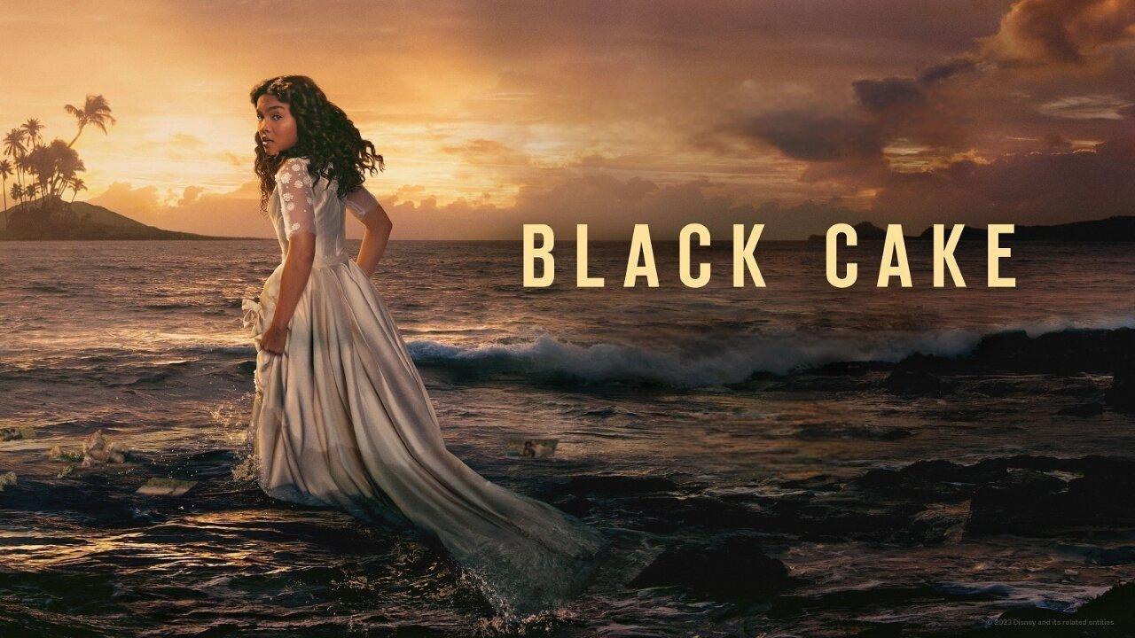 مسلسل Black Cake الموسم الاول الحلقة 8 الثامنة مترجمة