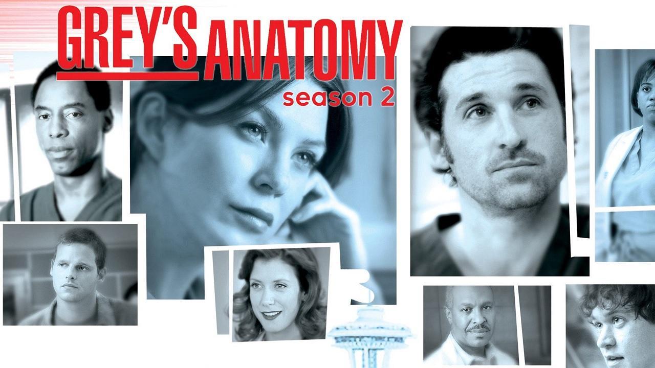 مسلسل Grey's Anatomy الموسم الثاني الحلقة 19 التاسعة عشر مترجمة