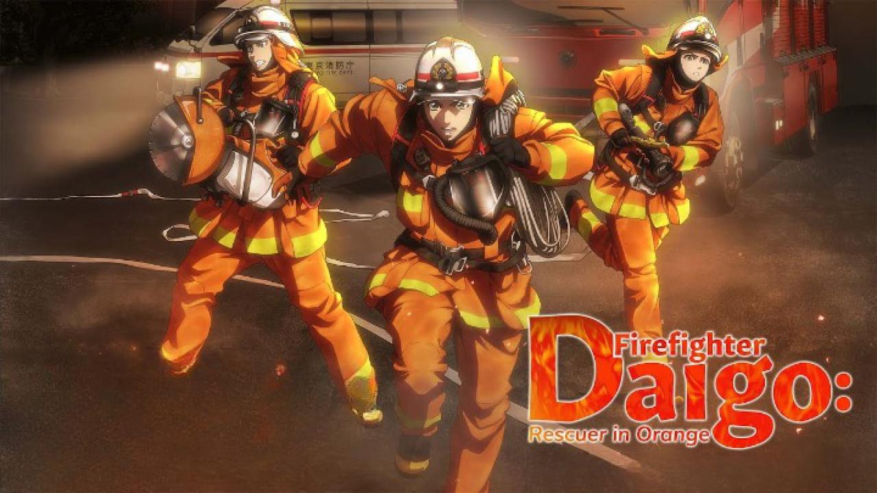 انمي Megumi no Daigo: Kyuukoku no Orange الحلقة 15 مترجمة