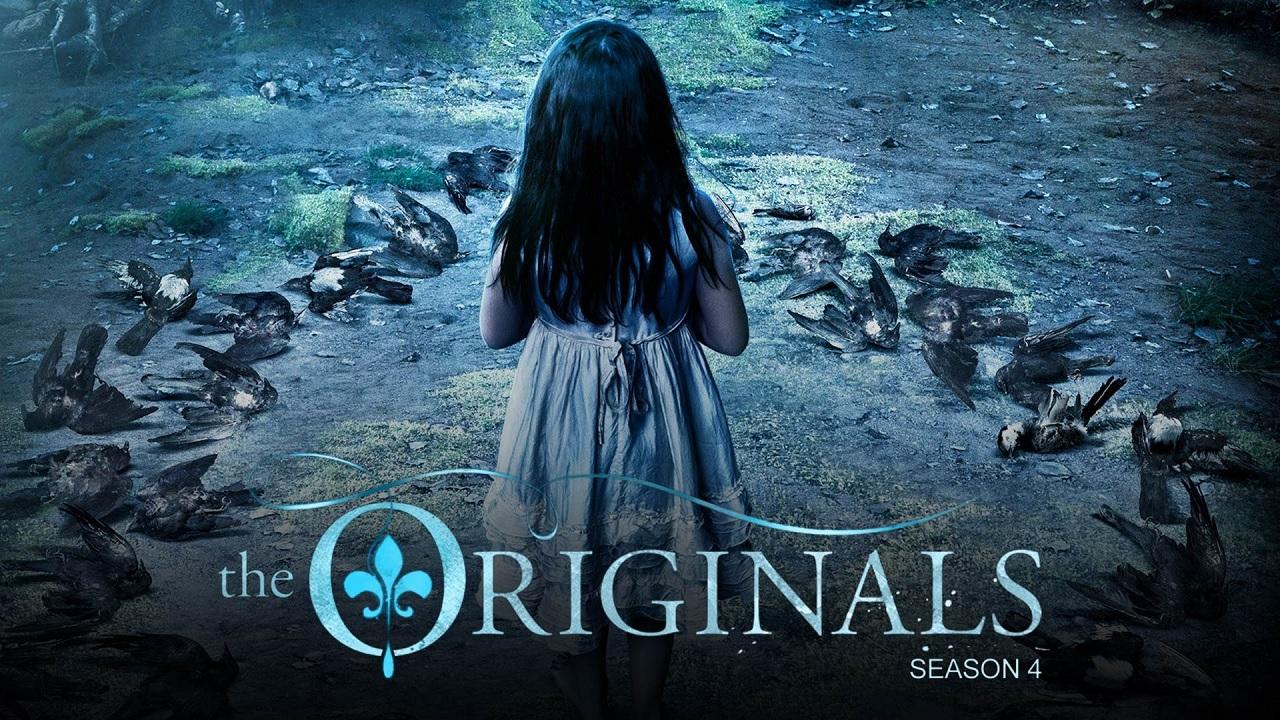 مسلسل The Originals الموسم الرابع الحلقة 9 التاسعة مترجمة