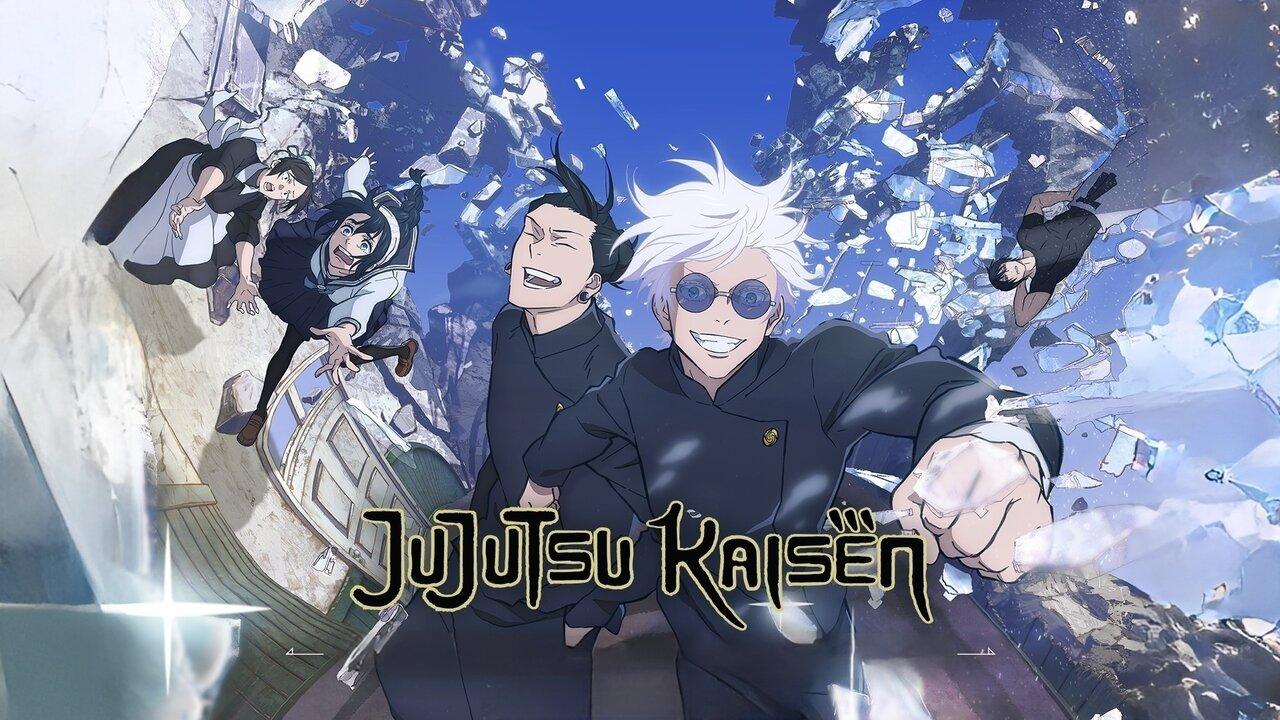 Jujutsu Kaisen