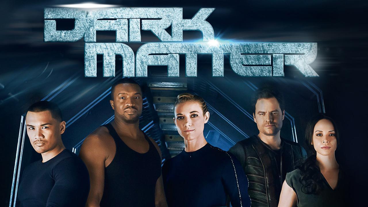 مسلسل Dark Matter الموسم الثاني الحلقة 1 الاولي مترجمة