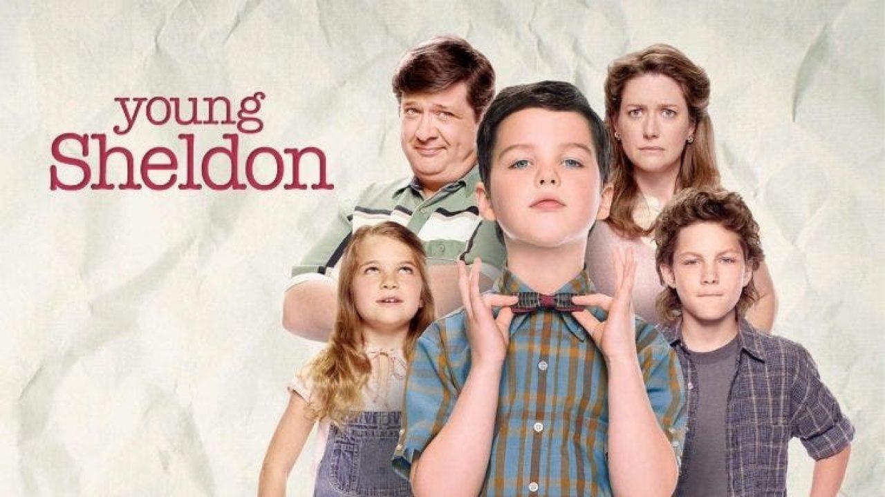 مسلسل Young Sheldon الموسم الرابع الحلقة 1 الاولي مترجمة