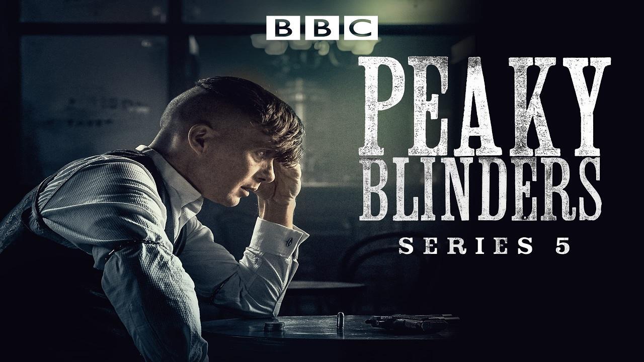 مسلسل Peaky Blinders الموسم الخامس الحلقة 5 الخامسة مترجمة