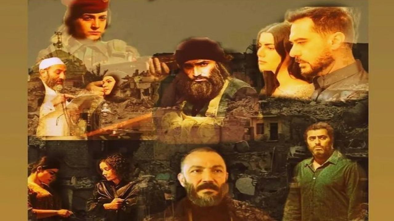 مسلسل ليلة السقوط الحلقة 29 التاسعة والعشرون