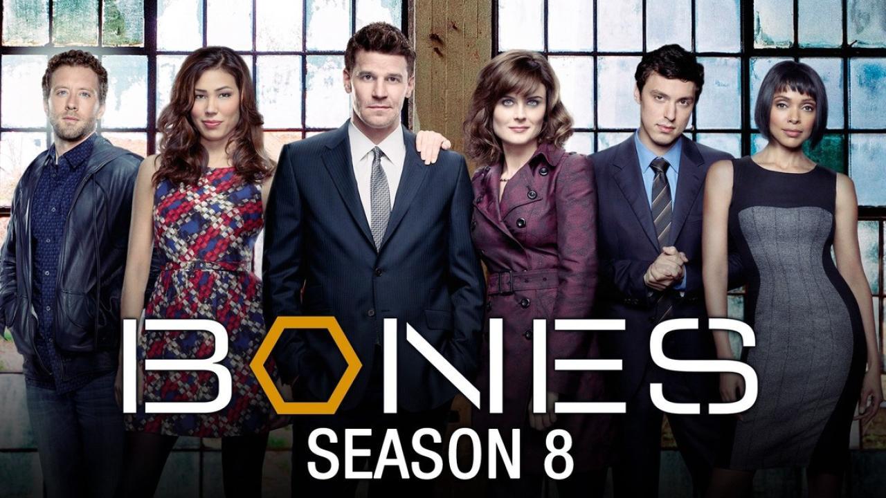 مسلسل Bones الموسم الثامن الحلقة 18 الثامنة عشر مترجمة