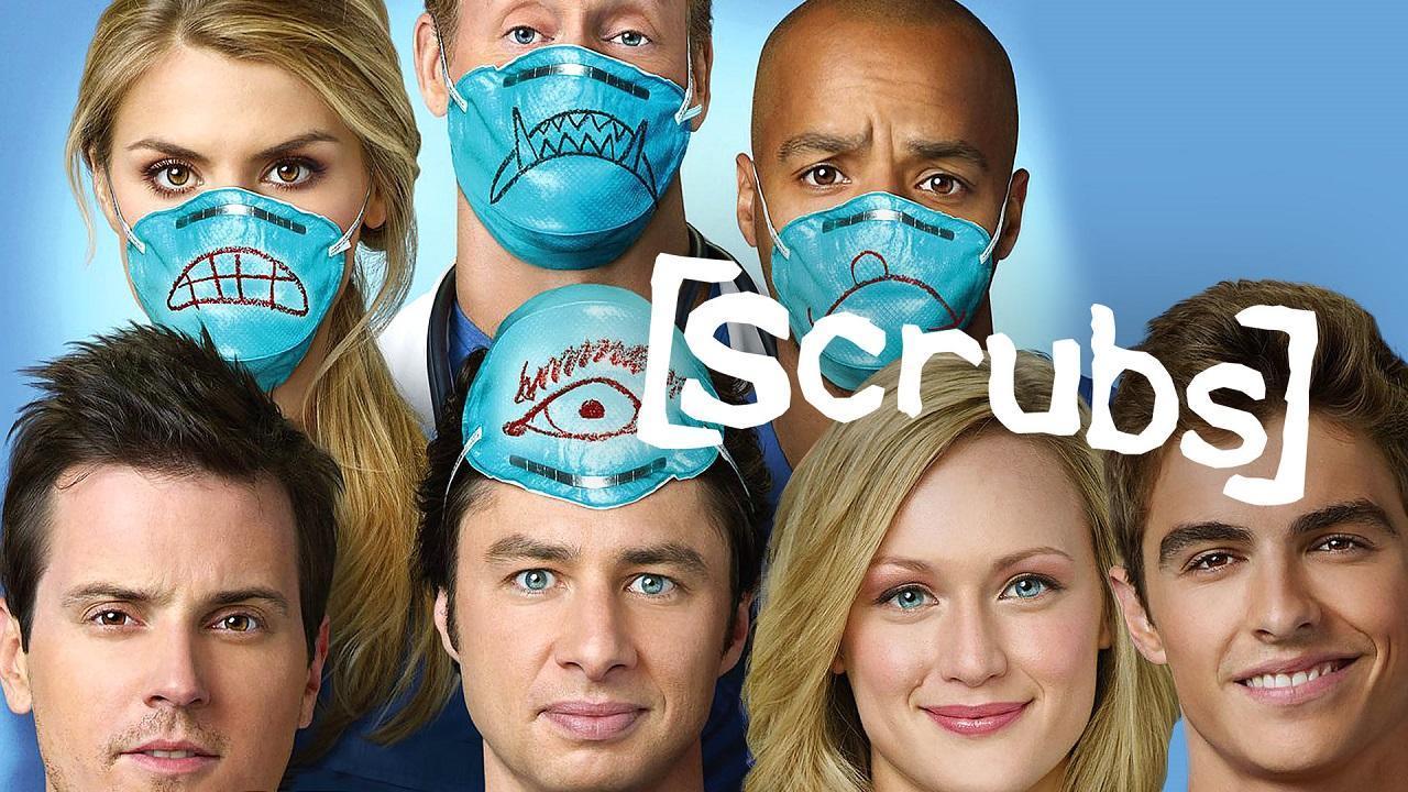 مسلسل Scrubs الموسم التاسع الحلقة 13 الثالثة عشر والأخيرة مترجمة