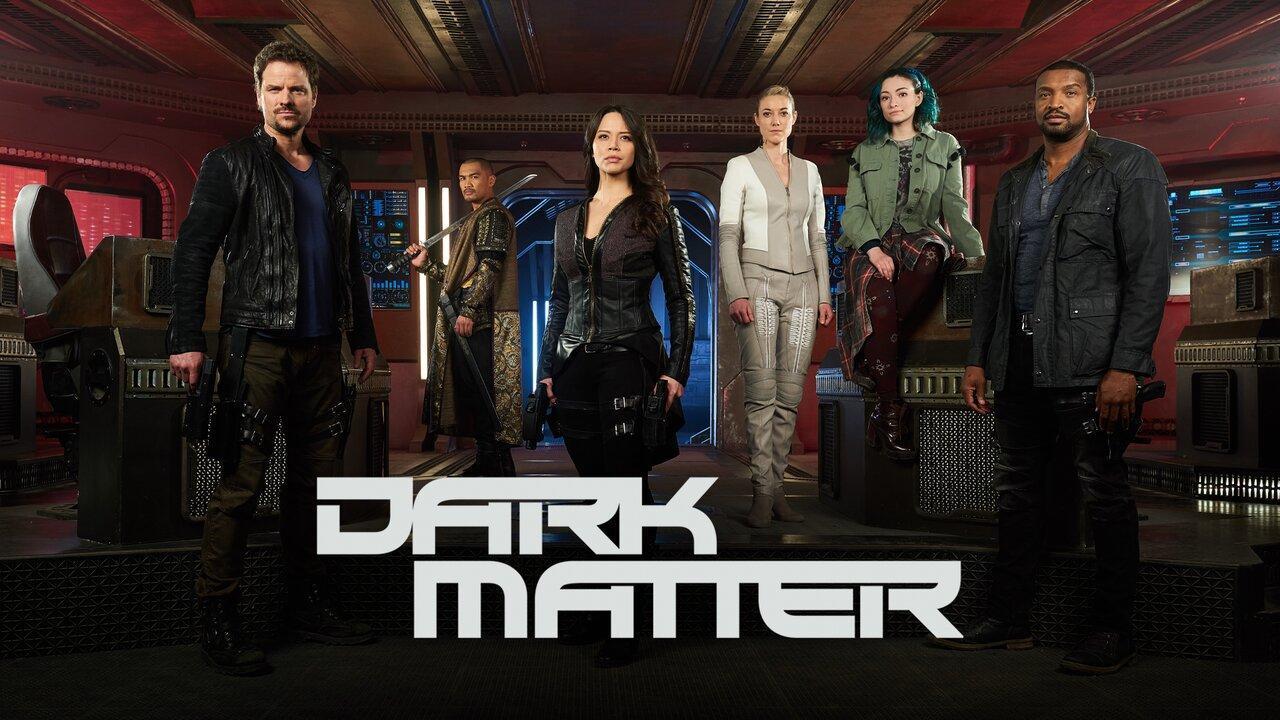 مسلسل Dark Matter الموسم الاول الحلقة 11 الحادية عشر مترجمة