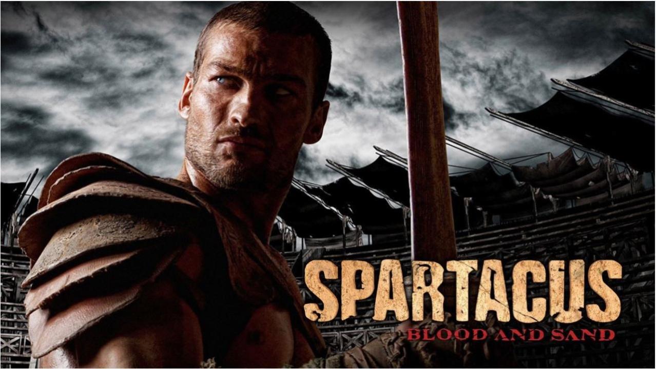 مسلسل Spartacus الموسم الاول الحلقة 10 العاشرة مترجمة