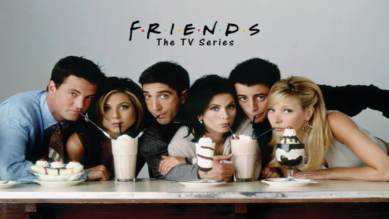 مسلسل Friends الموسم الثاني الحلقة 15 الخامسة عشر مترجمة