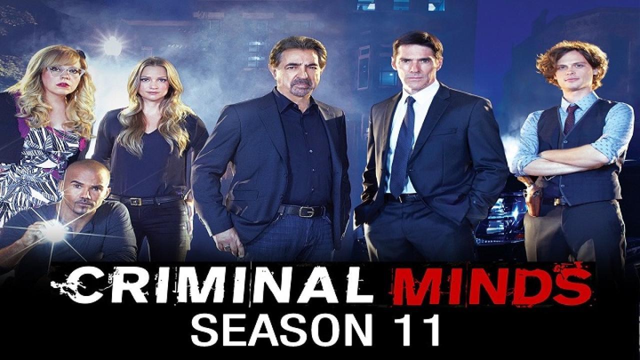 مسلسل Criminal Minds الموسم 11 الحلقة 9 التاسعة مترجمة