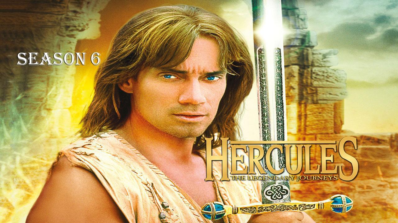 مسلسل Hercules هركليز الموسم السادس الحلقة 3 الثالثة مترجمة