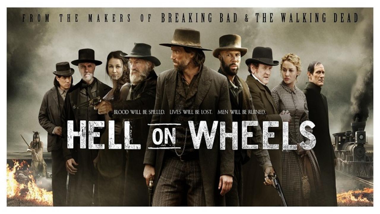 مسلسل Hell on Wheel الموسم الخامس الحلقة 9 التاسعة مترجمة