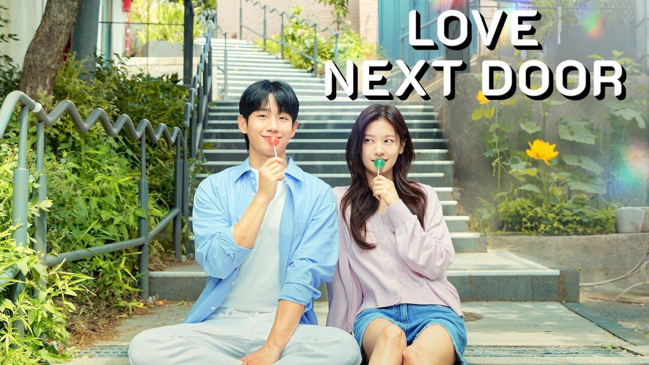 مسلسل Love Next Door الحلقة 15 الخامسة عشر مترجمة