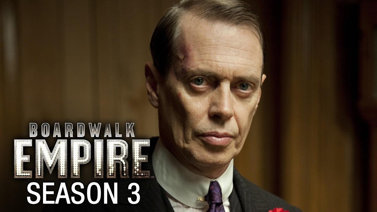 مسلسل Boardwalk Empire الموسم الثالث الحلقة 11 الحادية عشر مترجمة