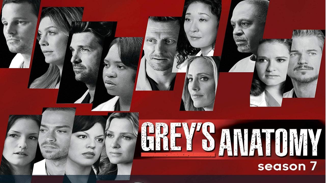 مسلسل Grey's Anatomy الموسم السابع الحلقة 7 السابعة مترجمة