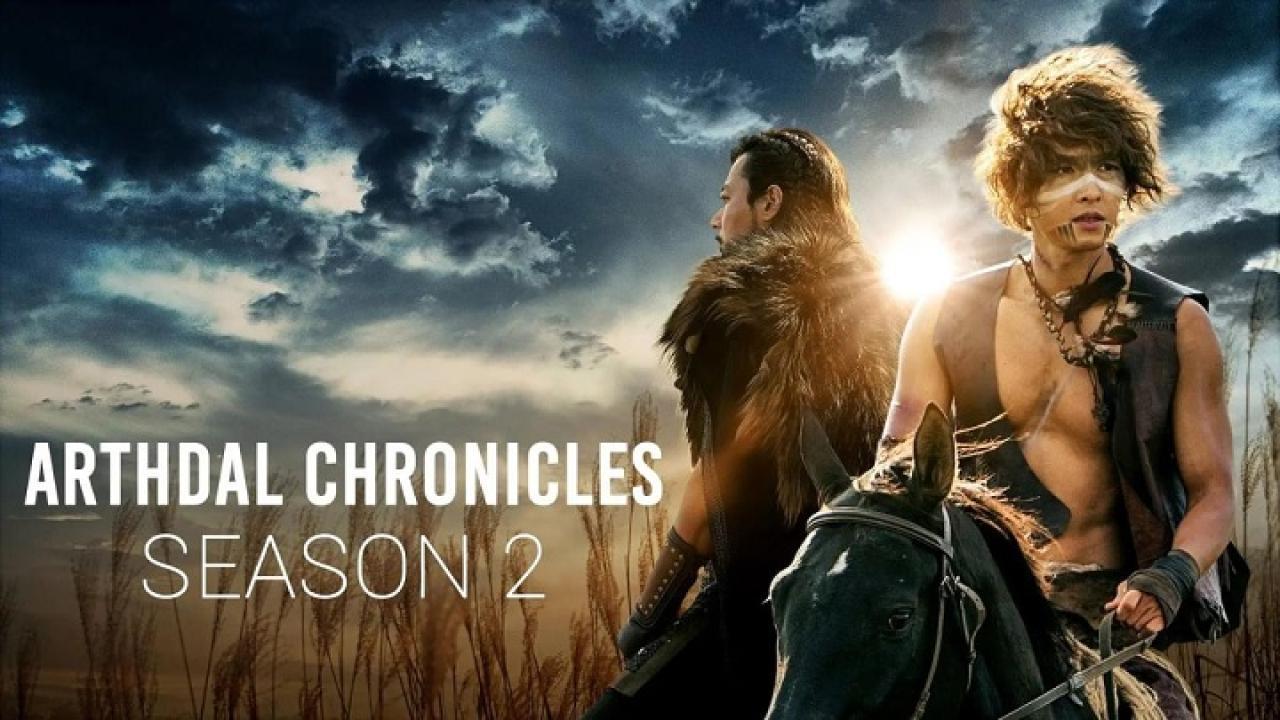 مسلسل Arthdal Chronicles الموسم الثاني الحلقة 13 الثالثة عشر مترجمة