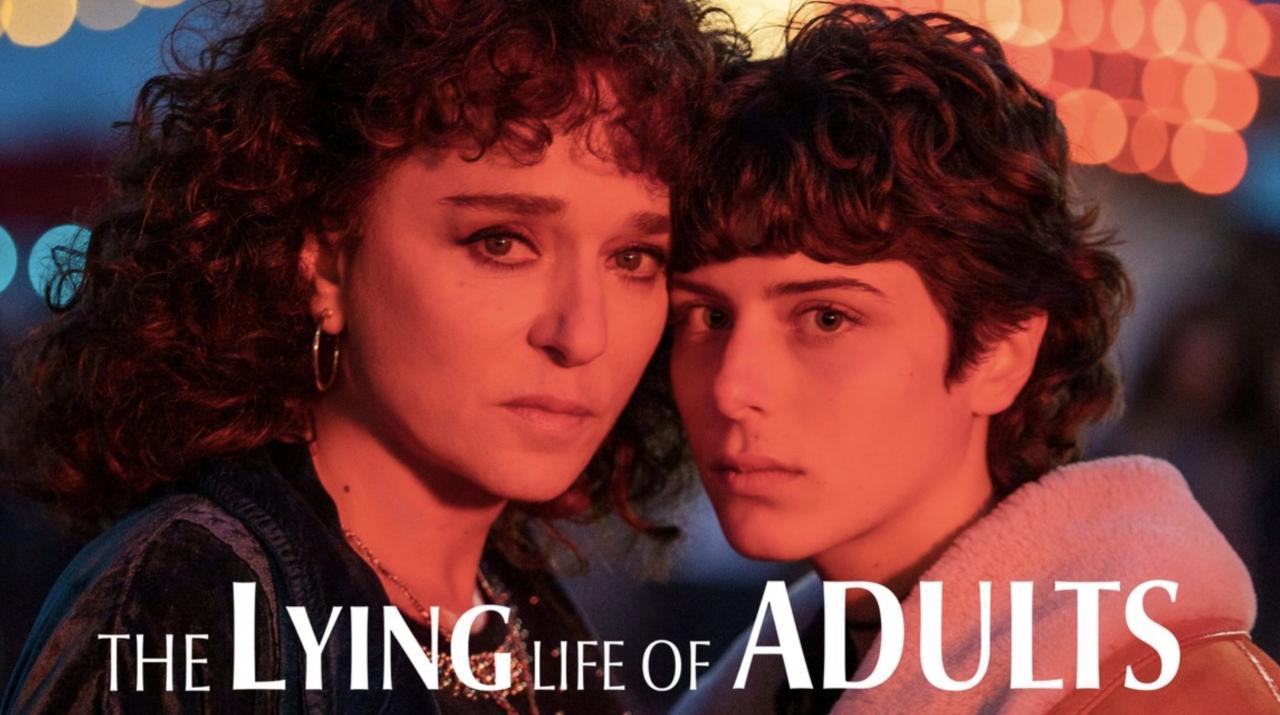 مسلسل The Lying Life of Adults الموسم الاول الحلقة 6 السادسة والأخيرة مترجمة