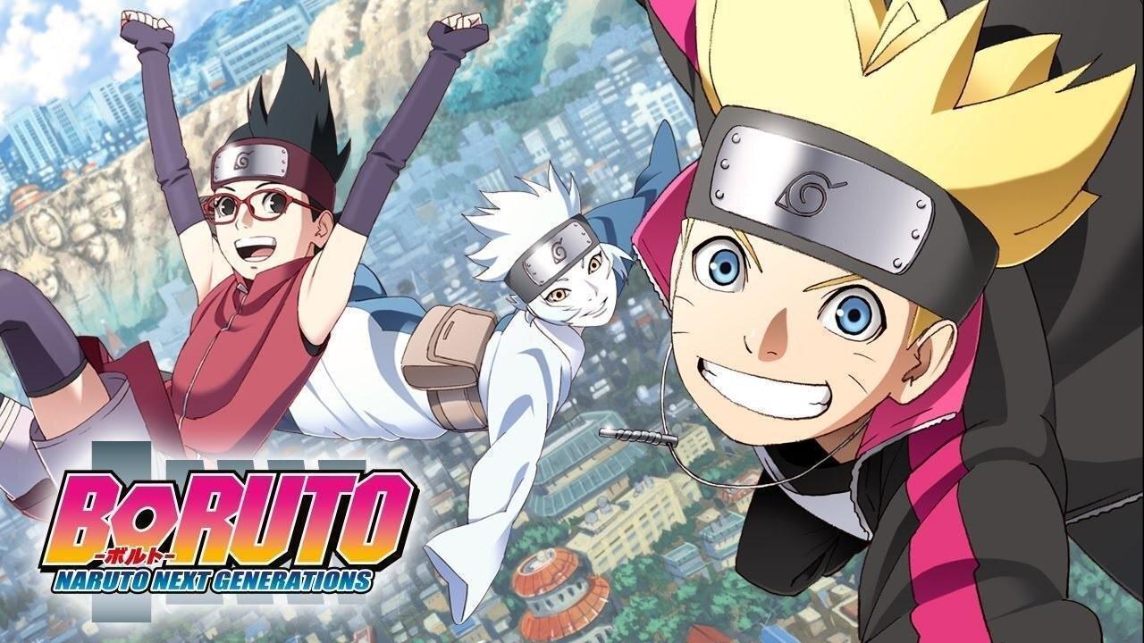 Boruto: Naruto Next Generations