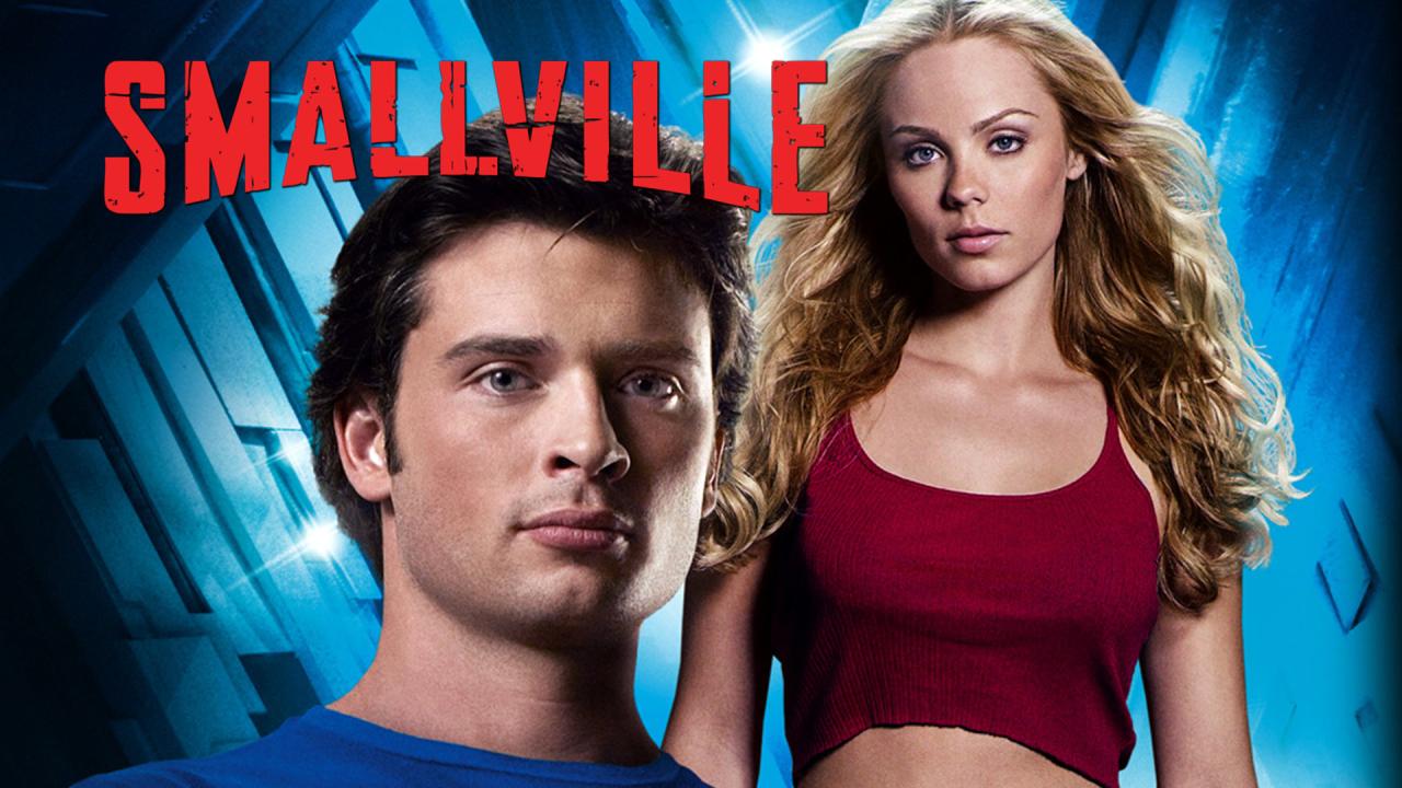 مسلسل Smallville الموسم السابع الحلقة 1 الاولي مترجمة