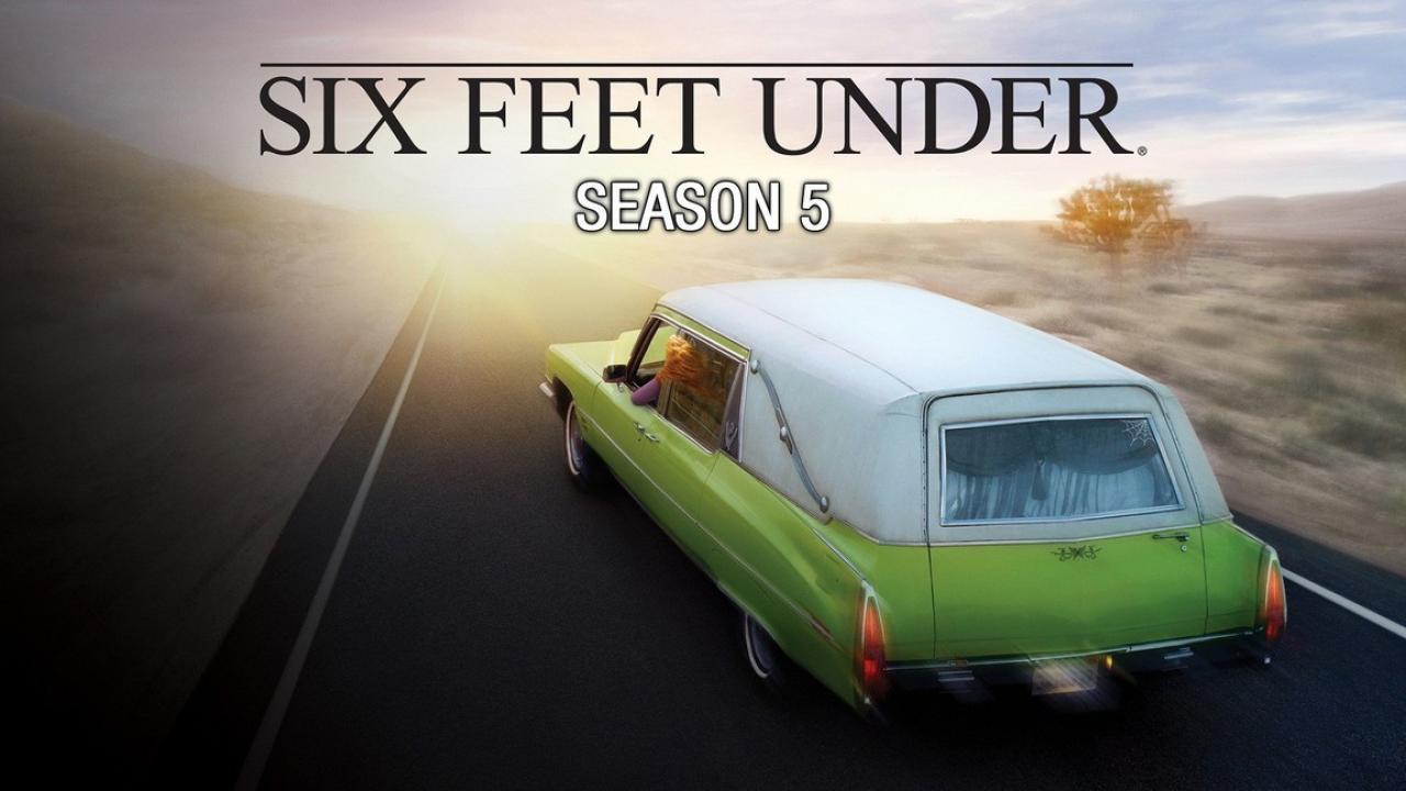 مسلسل Six Feet Under الموسم الخامس الحلقة 12 الثانية عشر والاخيرة مترجمة