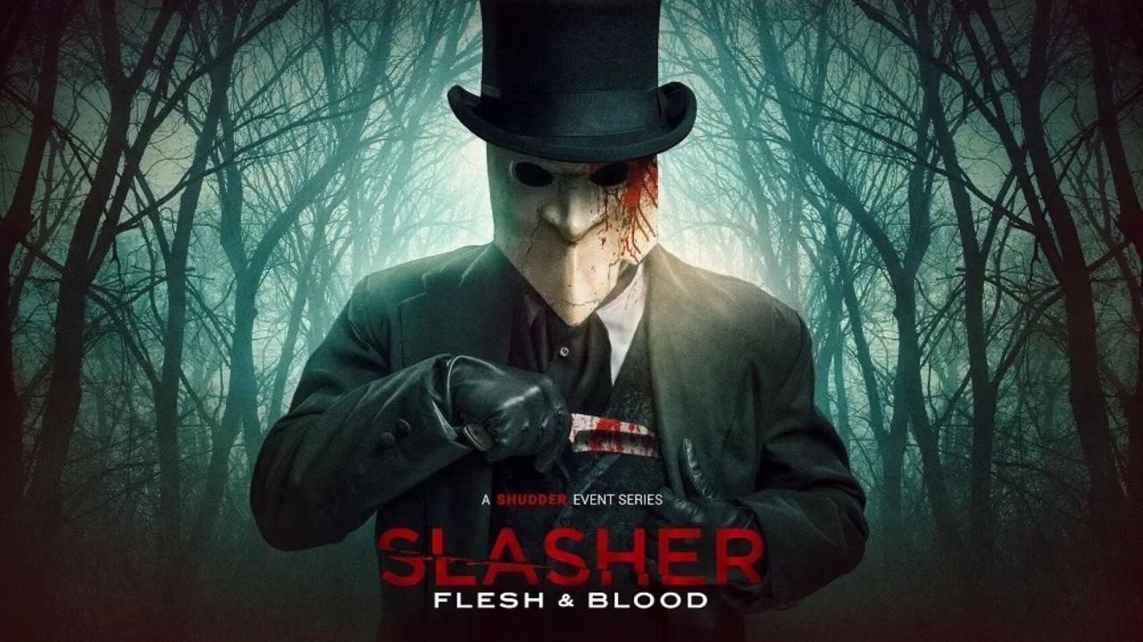 مسلسل Slasher الموسم الرابع الحلقة 4 الرابعة مترجمة