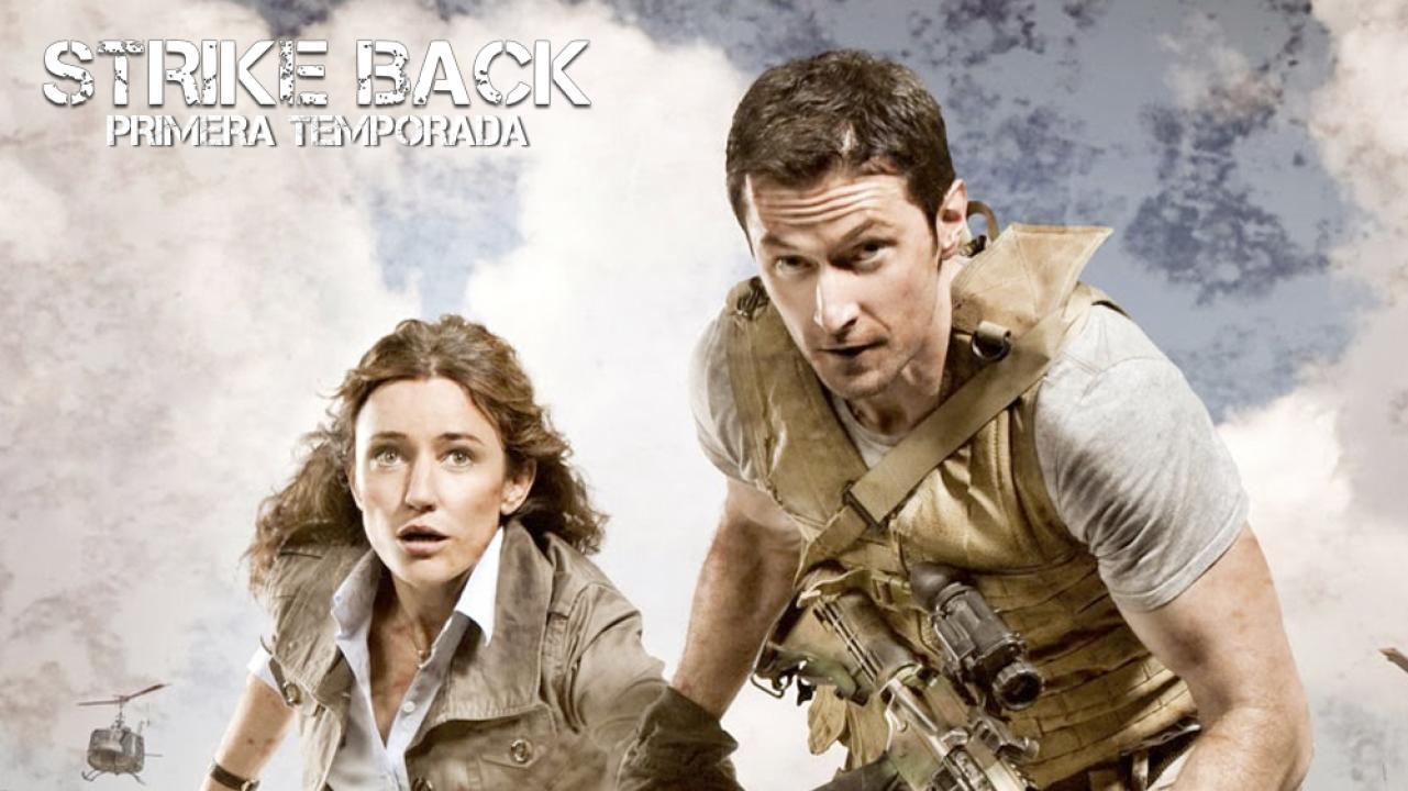 مسلسل Strike Back الموسم الاول الحلقة 6 السادسة مترجمة