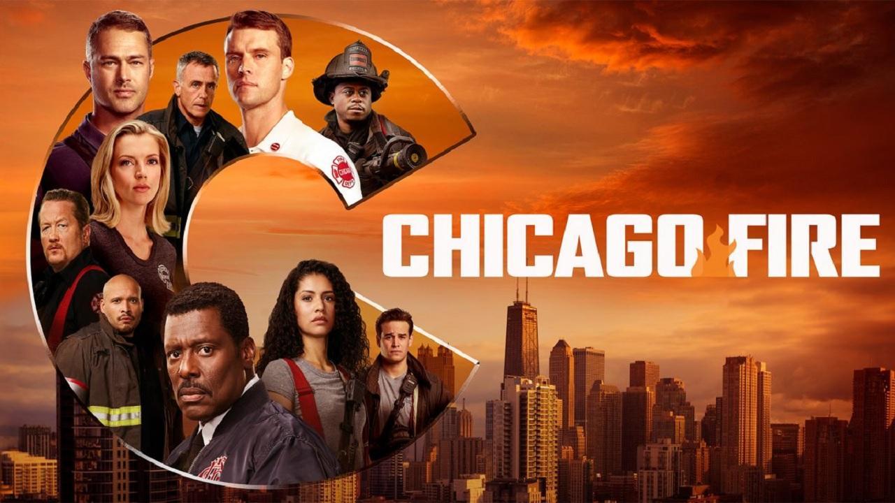 مسلسل Chicago Fire الموسم العاشر الحلقة 17 السابعة عشر مترجمة