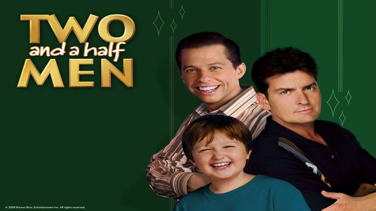 مسلسل Two and a Half Men الموسم الثالث الحلقة 18 الثامنة عشر مترجمة