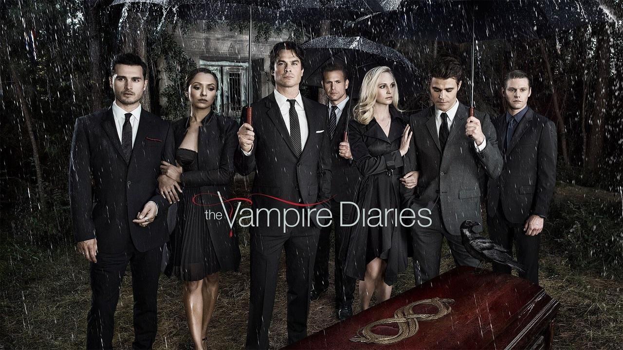 مسلسل The Vampire Diaries الموسم الثالث الحلقة 15 الخامسة عشر مترجمة