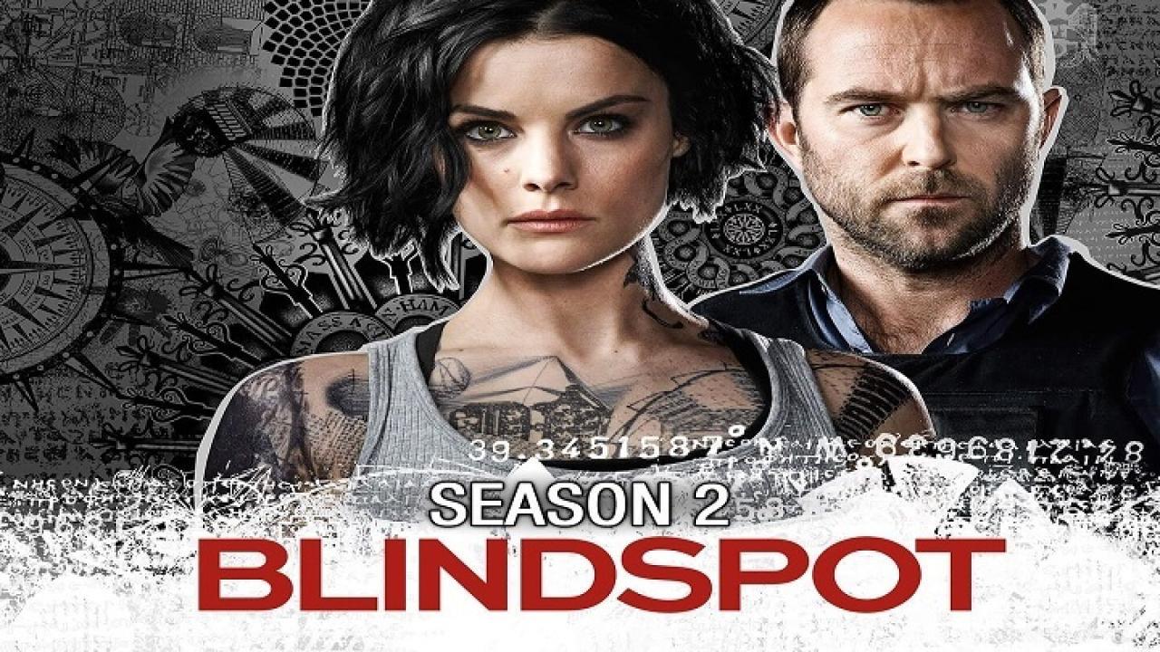 مسلسل Blindspot الموسم الثاني الحلقة 17 السابعة عشر مترجمة