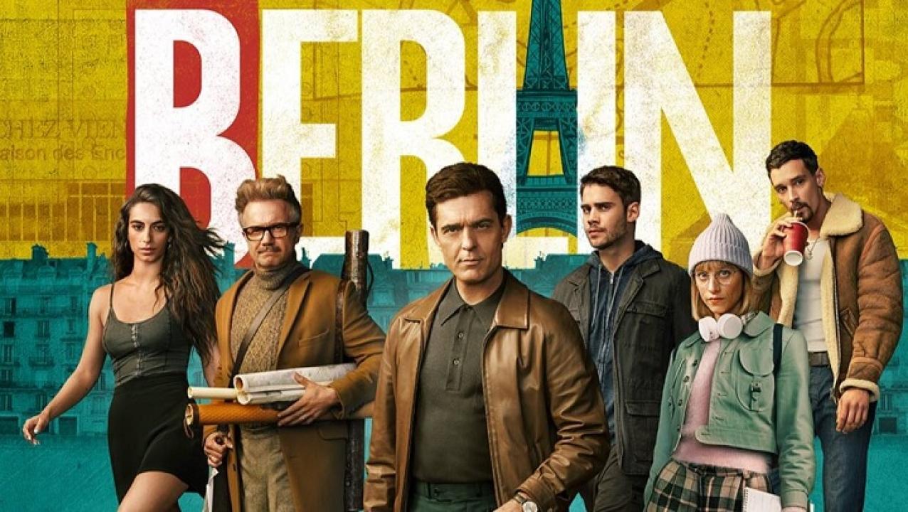 مسلسل Berlin الموسم الاول الحلقة 8 الثامنة والاخيرة مترجمة