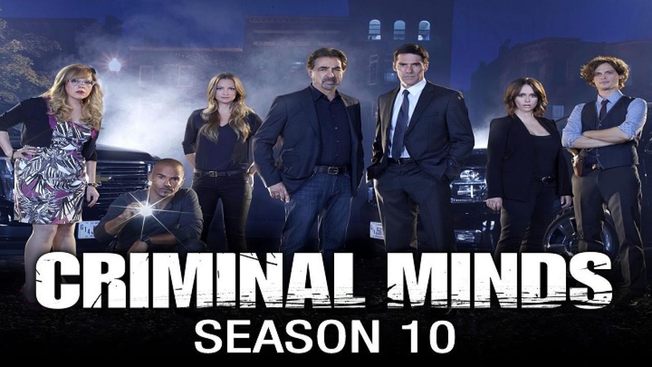 مسلسل Criminal Minds الموسم العاشر الحلقة 5 الخامسة مترجمة