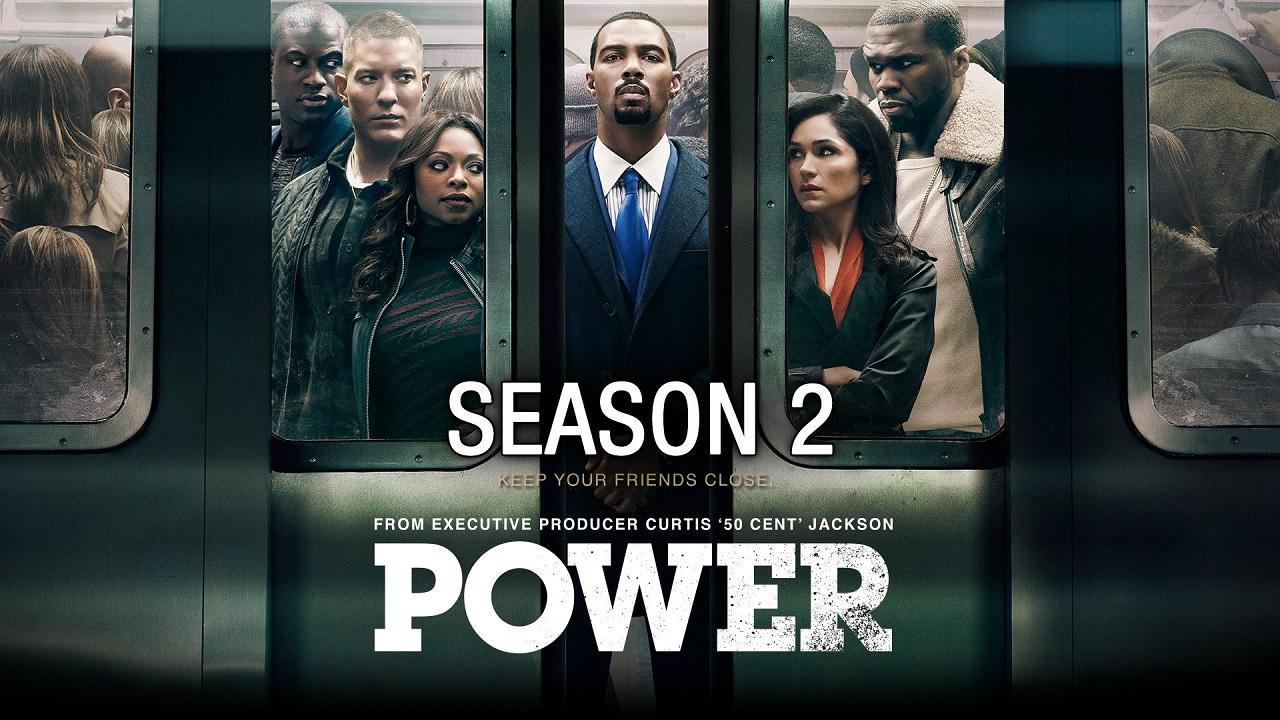 مسلسل Power الموسم الثاني الحلقة 4 الرابعة مترجمة