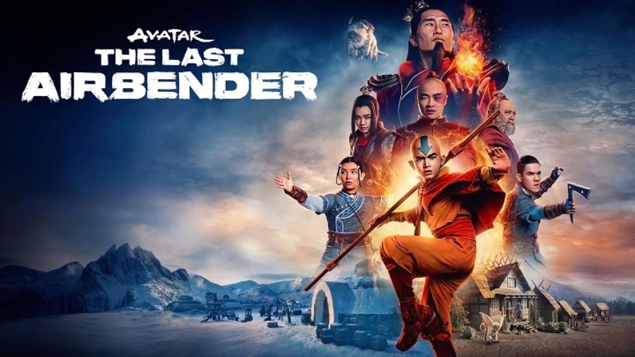 مسلسل Avatar: The Last Airbender