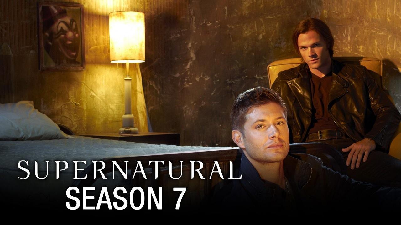 مسلسل Supernatural الموسم السابع الحلقة 20 العشرون مترجمة