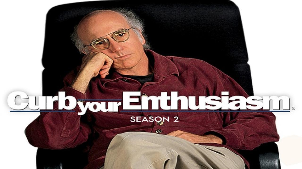 مسلسل Curb Your Enthusiasm الموسم الثاني الحلقة 3 الثالثة مترجمة