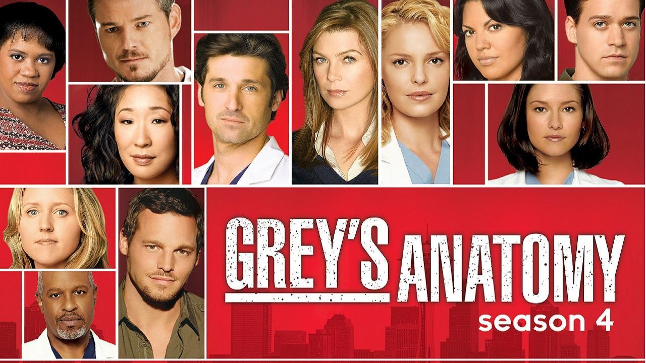 مسلسل Grey's Anatomy الموسم الرابع الحلقة 3 الثالثة مترجمة