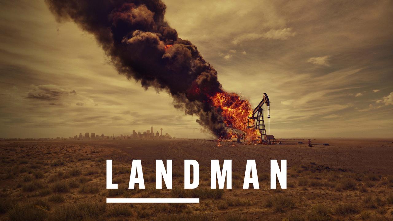 مسلسل Landman