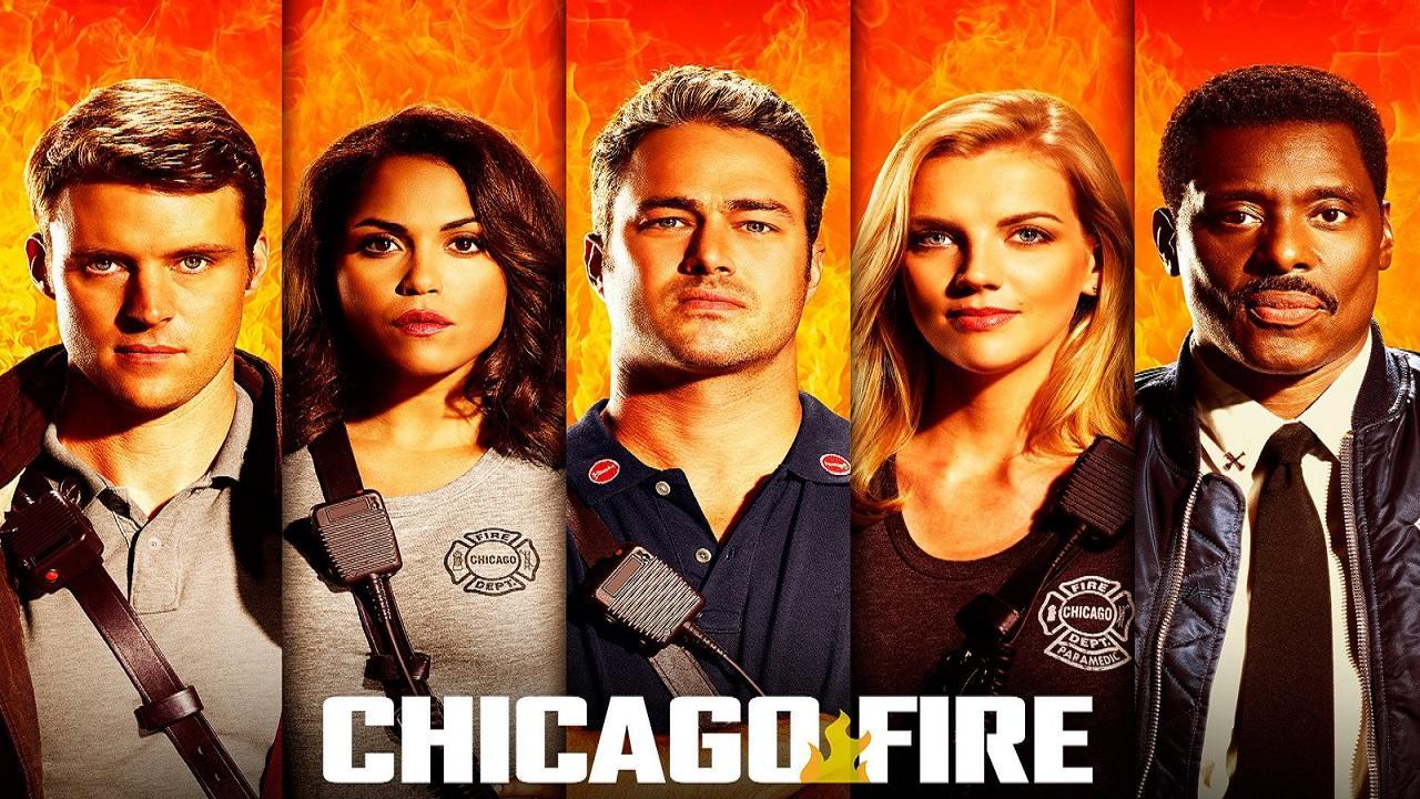 مسلسل Chicago Fire الموسم الخامس الحلقة 5 الخامسة مترجمة