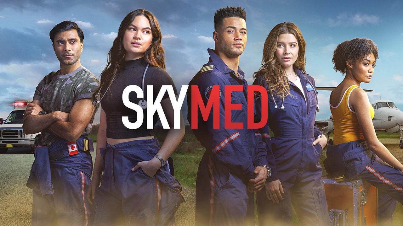 مسلسل SkyMed الموسم الثاني الحلقة 3 الثالثة مترجمة