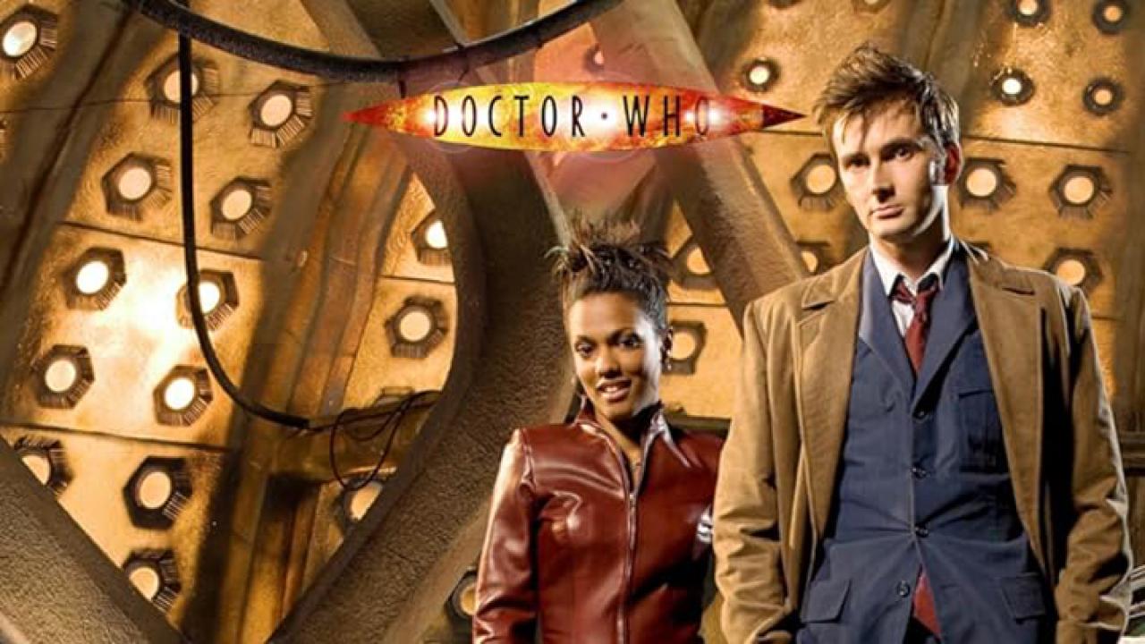 مسلسل Doctor Who الموسم الثالث الحلقة 1 الاولي مترجمة