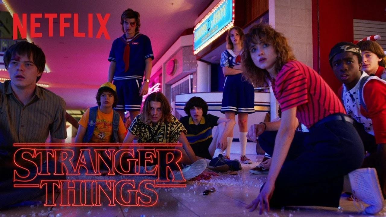 مسلسل Stranger Things الموسم الثالث الحلقة 6 السادسة مترجمة