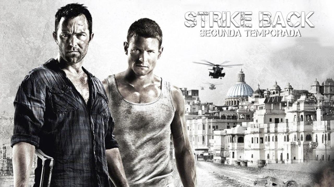 مسلسل Strike Back الموسم الثاني الحلقة 6 السادسة مترجمة